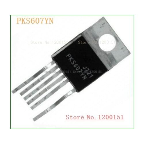 PKS607 PKS607YN TO220