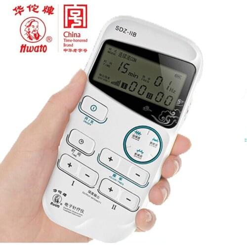 Hand Held Acupuncture Stimulator Hwato SDZ-IIB Electronic acupuncture treatment instrument