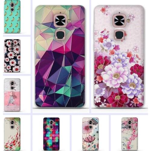 TPU Silicone Cases For Letv Le 2/2Pro x20 x25 Pro X620/X620 x520 x526 x 527 Phone Case For Letv Le 2/LeEco Le 2 Pro Cover bags