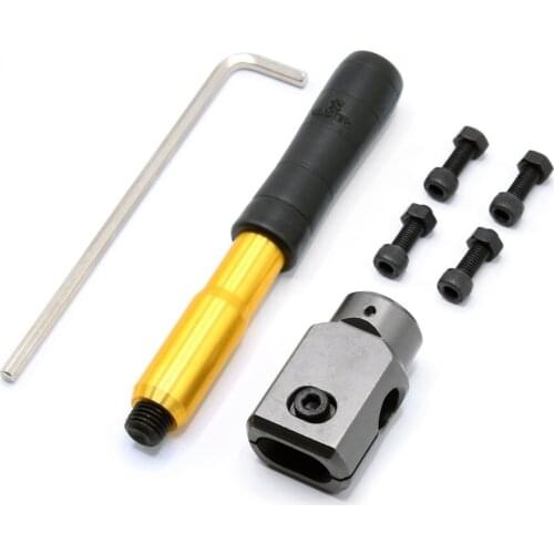 Master Professional Oval Cylinder Cracker (OV-35)