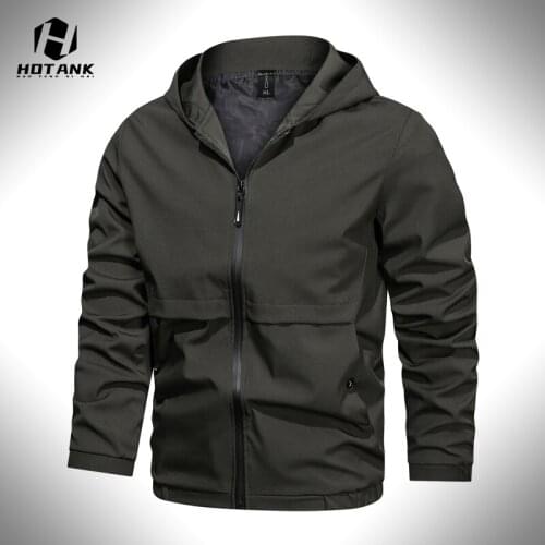 Military Windproof Mens Jackets Tactical Zipper Outdoor Casual Bomber Coat Male Outerwear Hooded Thick Fleece Warm Pilot Jacket