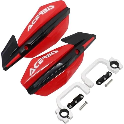 Handlebar Hand Guards Handguard Protector For DUKE 125 200 250 390 DUKE200 DUKE250 DUKE390 2012-2020 2016 2017 2018 2019
