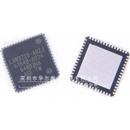 1pcs/Lot LAN9220-ABZJ LAN9220 QFN 9220 IC