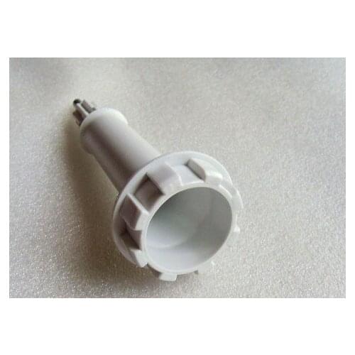 Genuine mixer, mincer, long column, gear drive shaft for philips HR7620 HR7625