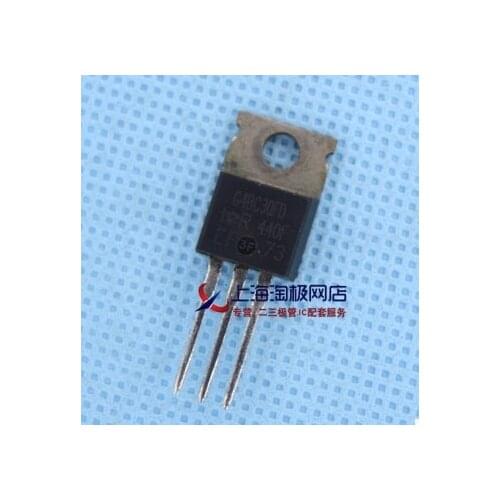 10PCS IRG4BC30FDPBF IRG4BC30FD G4BC30FD Free Shipping