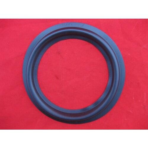 50 pcs 6 1/2 inch 6.5" new loudspeaker woofer bass speaker rubber surrounds model 141A: 105mm L1: 115mm L2: 141mm 156mm