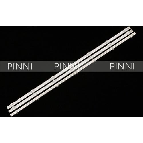 630mm LED tiras 7leds para LG 32 "ROW2.1 REV 0,9 A1 B1 B2 tipo 6916L-1437A 6916L-1438A 6916L-1426A 6916L-1204A AGF78180101