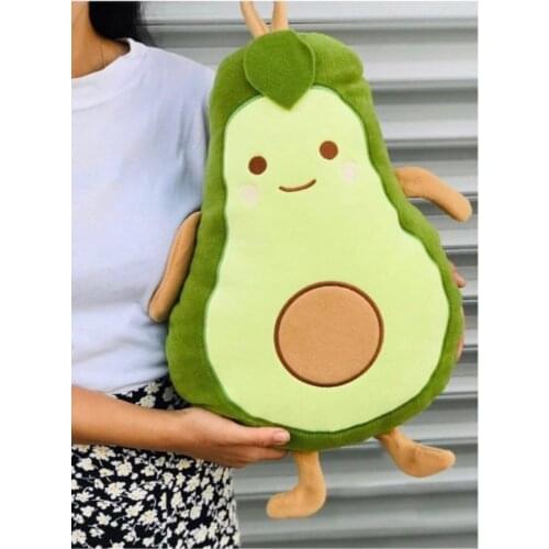 ATMACA Baby Plush Toy Pillow