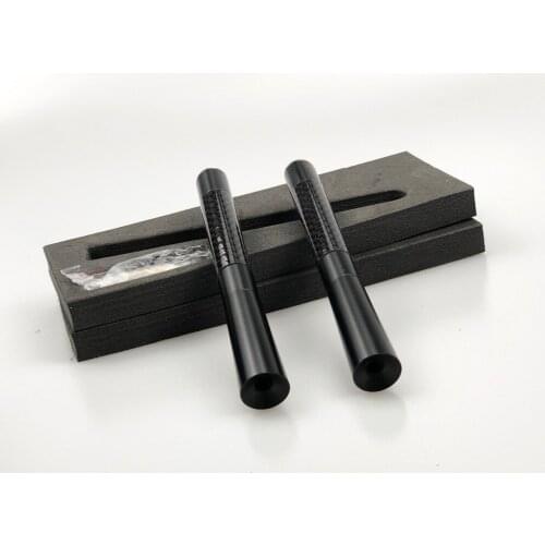 Carbon Fiber Radio Car Antenna case For Peugeot 206 207 301 307 308 407 408 508 2008 3008 4008