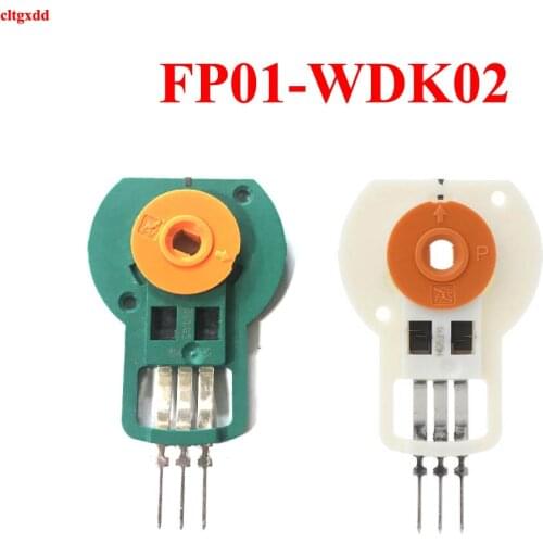 Cltgxdd 1pcs PIHER Automotive Air Conditioning Resistance Sensor 4.7K Resistance FP01-WDK02 Model Sensor