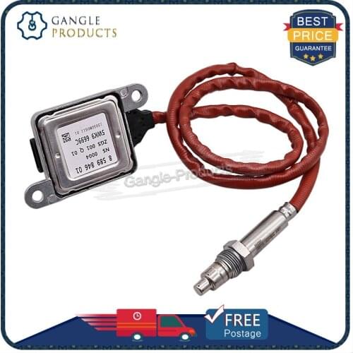 FOR 2009-2018 BMW 335d 535d 535d X5 13628589846 5WK96699C DIESEL NOX NITROGEN OXIDE SENSOR 8589846
