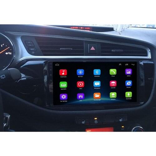 For KIA Cee'd CEED JD 2012-2016 Radio Multimedia video player GPS No 2din 2 din Android 10.0 2GB+32GB