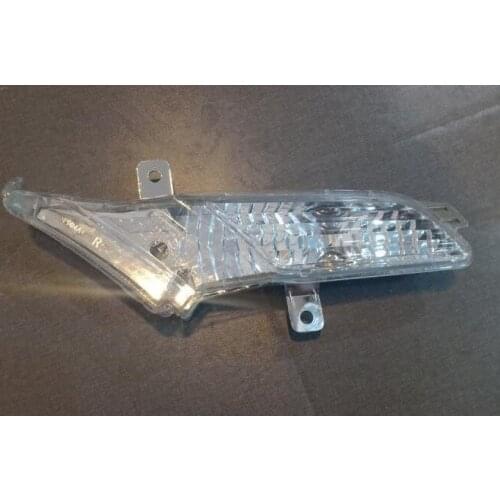 For Porsche 2007-10 Cayenne Front Bumper Fender Turn Light front Bumper Side Light