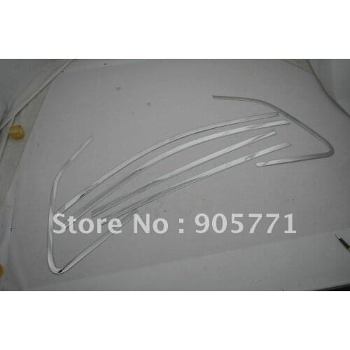 Chrome Side Window Full Trim for Renault Koleo