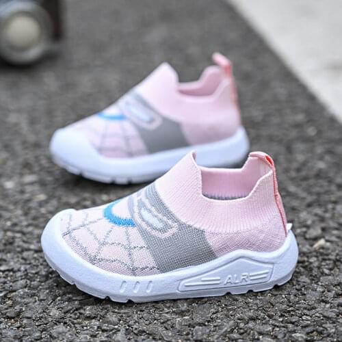 JY Sport Shoes Kinitted Non-Slip First Walker Floor Foot Short Sock 3Colors 6Size 16-27 B12 P15