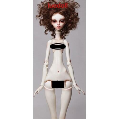 New Arrival Advanced Resin Luodoll Doll elizabeth BJD / SD doll toy doll 1/4 Christmas Gift