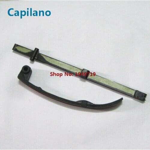 Motorcycle GS200 GXT200 QM200GY cam timing chain tensioner layer plate / guide plate strip kit for Suzuki 200cc GS GXT 200 parts