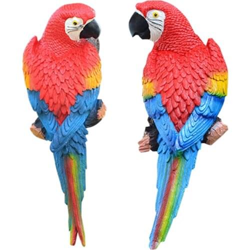 New Style Pet Parrot Toys Wooden Hanging Cage Toys For Parrots Bird Funny Hanging Standing Toy Pet Bird Training Supplies