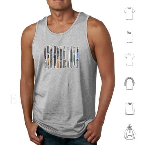 Fountain Pen Collection Lamy Twsbi Parker Visconti Pilot Tank Tops Vest Sleeveless Fountain Pen Collection Lamy Twsbi Parker