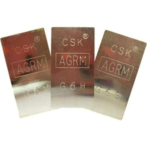 1PC Silver Solder Plate for Jewelry Welding 2g Siliver Plate Solding High/Medium/Low Temperature