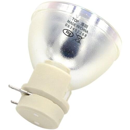 Compatible bare lamp 210W MC.JFZ11.001 P-VIP 210/0.8 E20.9N for Acer P1500 H6510BD Projector Bulb High quality