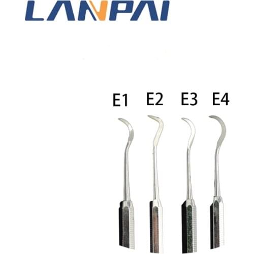 Handmade periodontal probe Dental scale probe dental instruments