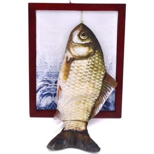 Fish Frame Magic Tricks Magician Stage Party Gimmick Props Illusion Mentalism Funny Plush Fish Toy Appearing From Board Magia