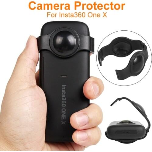 Insta360 One X Protective Case Lens Silicone Case Insta 360 Scratchproof Protector Cover for Insta360 One X Accessories