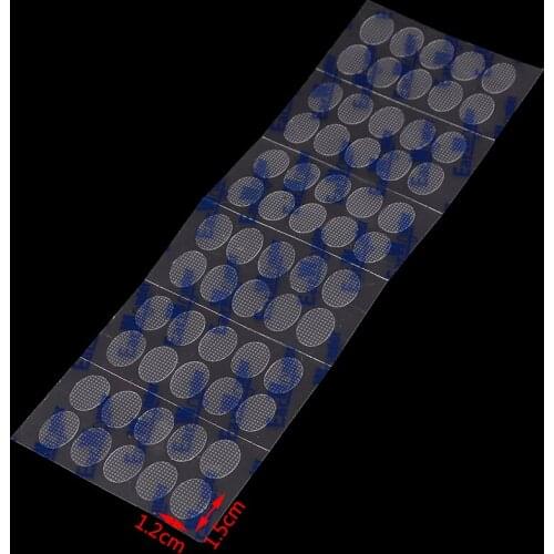 60Patches Invisible Ear Lift For Ear Lobe Support Tape For Stretched Or Torn Ear Lobes And Relieve Strain From Heavy Earrings