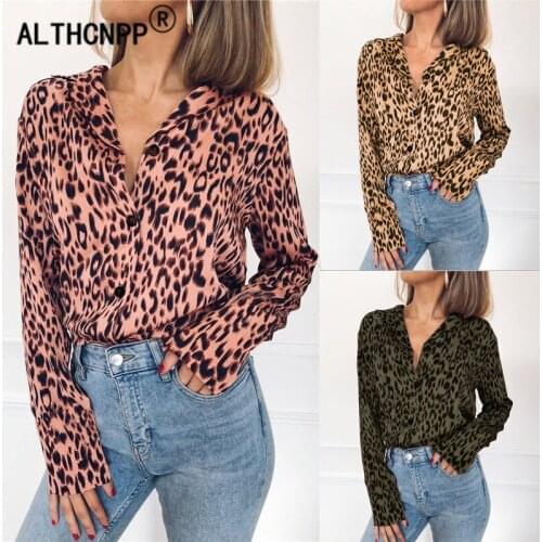 Женские рубашки с принтом ALTHCNPP China At AliExpress