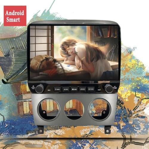 Android 10.0 Car Radio Multimedia Video Player Navigation GPS For Subaru Forester 2004 2005 2006 2008 2 din Auto dvd Head Unit