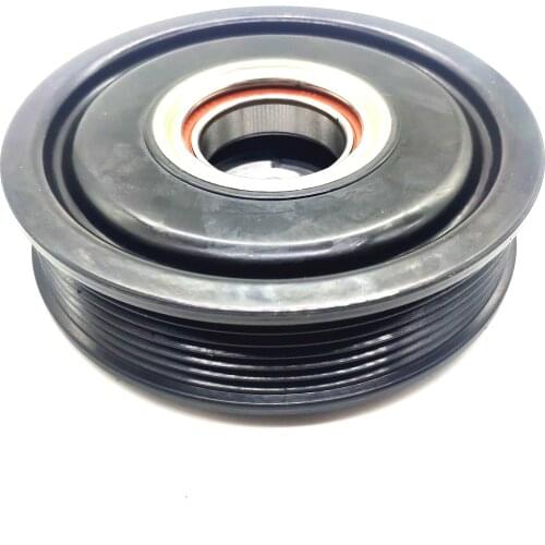 Auto AC compressor clutch 124/119 6PK DC 12V/24V