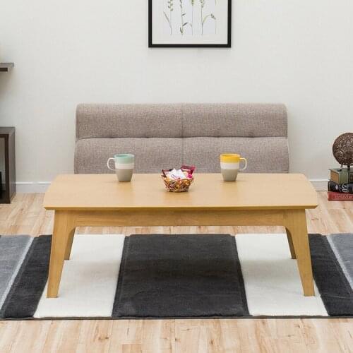 Japanese Style Heated Warm Wooden Tea Coffee Table household tatami tea table with Carpet Heater Japanese style heater