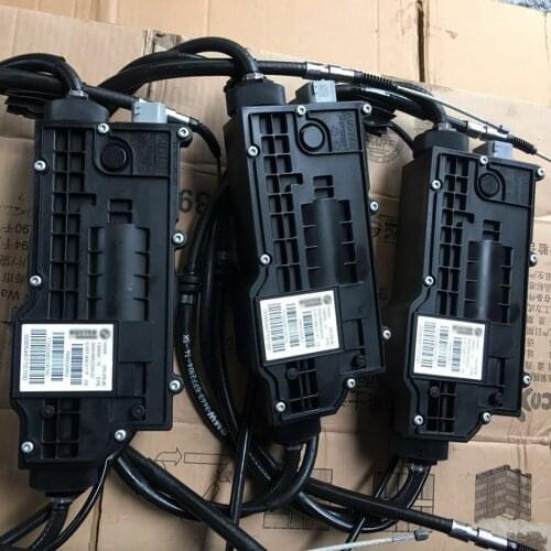 Electronic BMW Parking Brake Actuator 34436850289 With Control Unit For BMW X5 E70 X6 E71 E72 Motor Controller Car Accessories