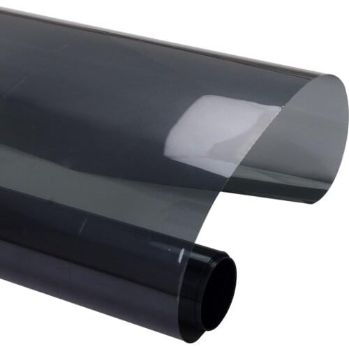 HOHOFILM 1.52x60m 35%VLT Window Film Sun proof Car House Window Tint 100%UV Proof Nano ceramic tint window Use 60''x196ft