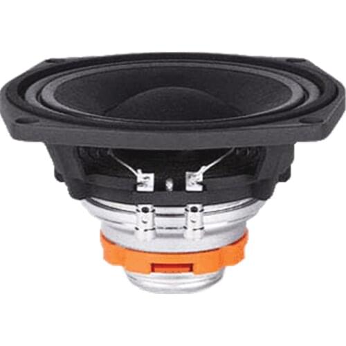 THE 6HX150 6.5" COAXIAL SPEAKER HAS A KETONE POLYMER DIAPHRAGM THAT HELPS KEEP THE HIGH FREQUENCY SMOOTH SOUNDING