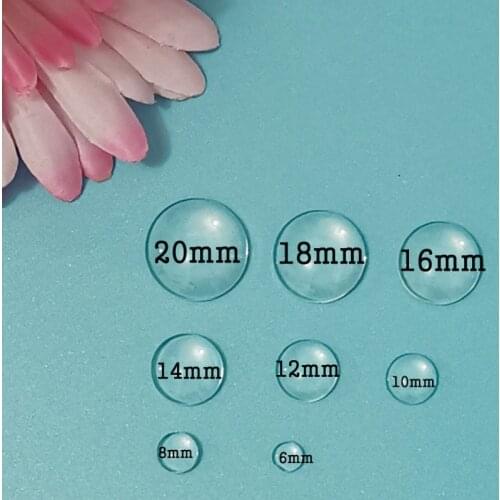 Round Shape dewdrop For diy Card Accessories Simulation dew drops Cutting Dies Stamps Craft Scrapbook Decor waterdrop wholesales