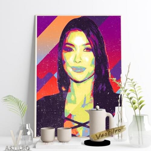 Arianny Celeste Celebrity Fashion Model Magazine Cover Poster Prints Art Canvas Painting Bar Pub Club Wall Stickers Home Decor