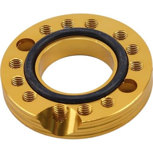 Motorcycle 1 Set (1 Regulator + 1 Leather ring) Motorcycle Regulator For Bike Motorcycle Accessories