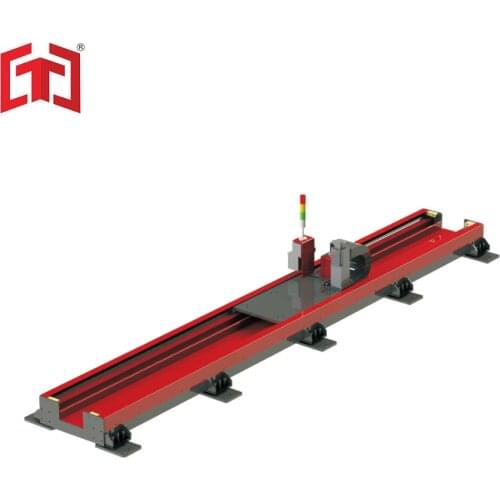 Ground rail for robot TC5050/TC5100