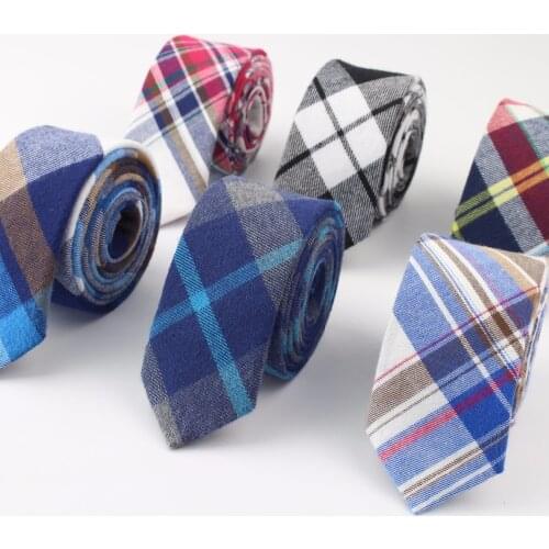 Informal Fashion Mens Tie Fluff Cotton Textile Printing Floral Characteristic Necktie Classic Wedding Skinny Ties