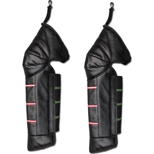 Motorcycle Electric Car Autumn And Winter New Mens Leggings Knee Pads Windshield Motorcycle Electric Car Knee Pads Warm Riding