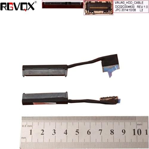 New HDD cable for DELL E7440 E7240 DC02C004K00 0HH0YC DC02C006Q00 Laptop hard drive cable interface cable