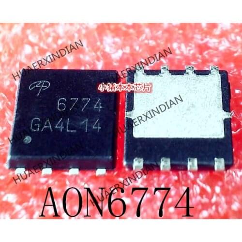 New Original AON6774 6774 QFN