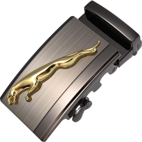 Mens Belt Head, Belt Buckle,Leisure Belt Head Business Accessories Automatic Buckle Width 3.5CM luxury fashion LY136-600-08
