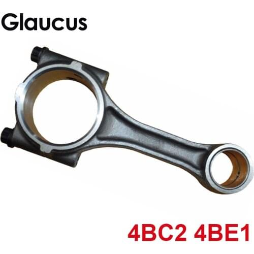 4BC2 4BE1 engine connecting rod conrod con rod for Isuzu ELF NPR trucks 3.3L 1982-1987 NPR 3.6L 1987- 5-12230054-0 5122300540