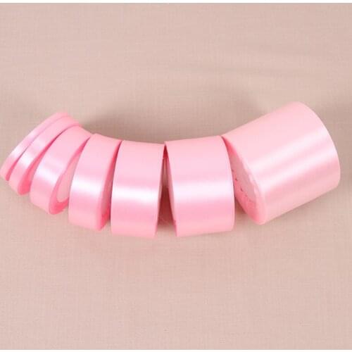 004 ,free shipping Wholesale 25 Yards Silk Satin Ribbon , Wedding decorative ribbons, gift wrap, DIY handmade materials