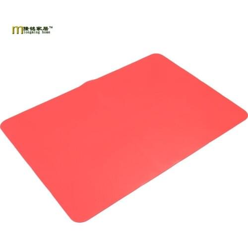 1PC Silicone Pad Mat Bakeware Mat Oven Heat Insulation Pad Cookies Mats Baking Liner Non-stick Thick Kitchen Tool LB 302