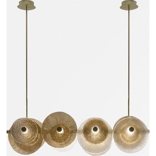 Modern glass ball design lamp hanging lamp cocina accesorio luzes de teto lampes suspendues nordic decoration home