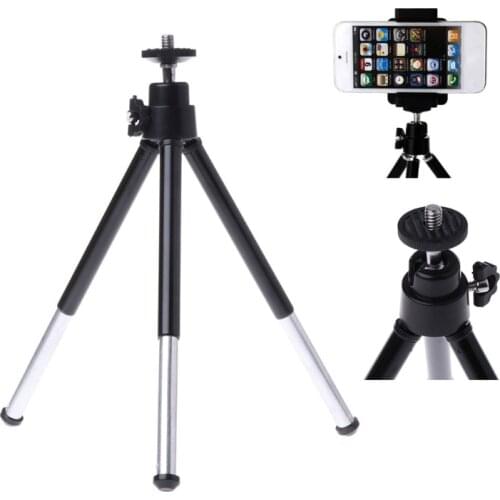 Universal Mini Portable Tripod Holder Stand for canon Camera Camcorder New